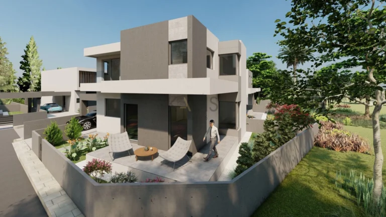 2 Bedroom House for Sale in Kokkinotrimithia, Nicosia District