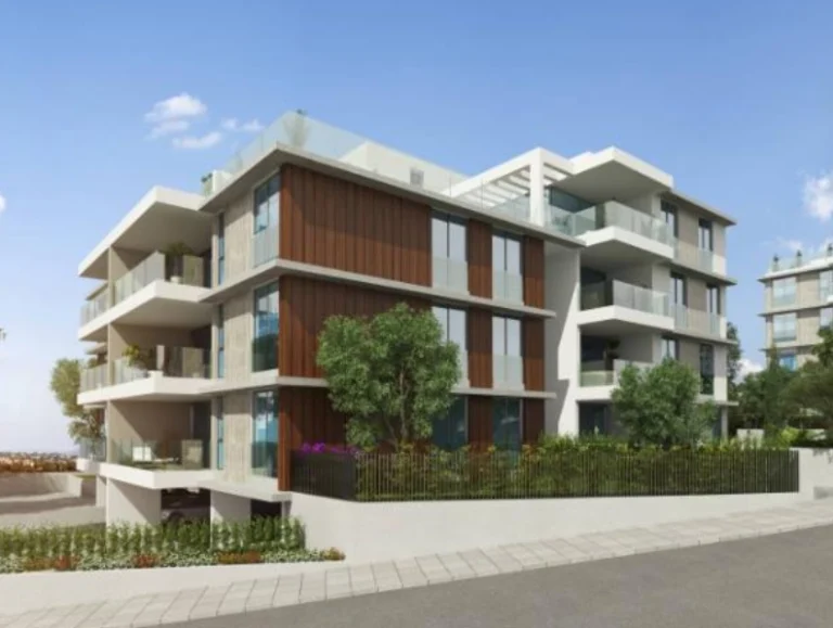 3 Bedroom Apartment for Sale in Limassol – Agios Athanasios