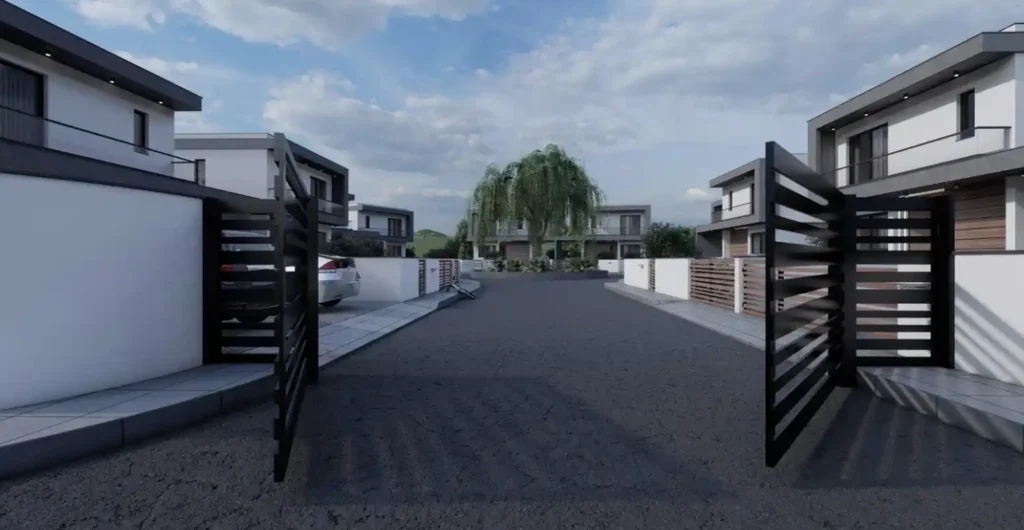 4 Bedroom House for Sale in Moni, Limassol District