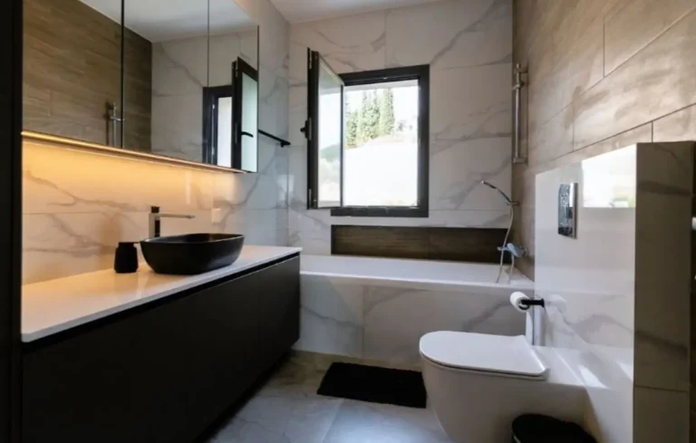 4 Bedroom House for Sale in Parekklisia, Limassol District