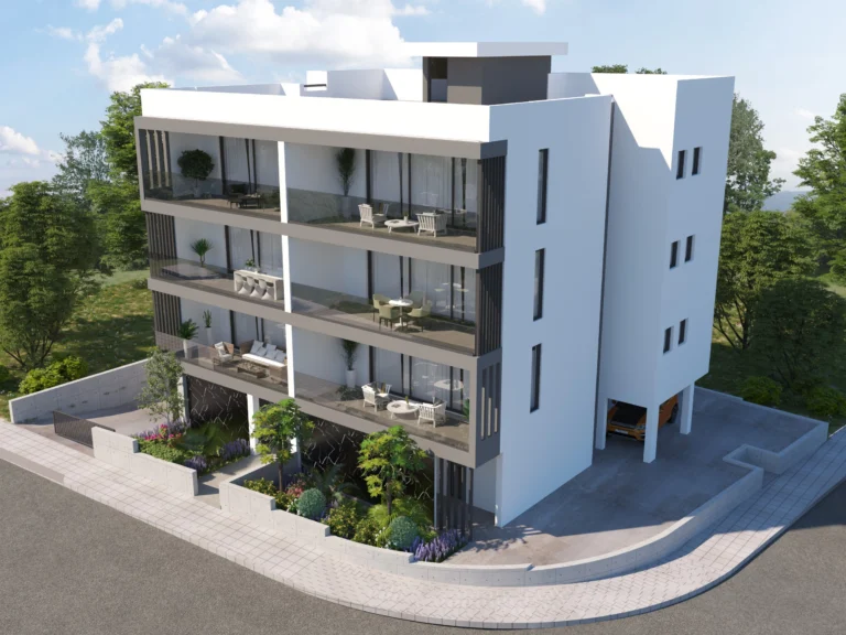 1 Bedroom Apartment for Sale in Strovolos, Nicosia District