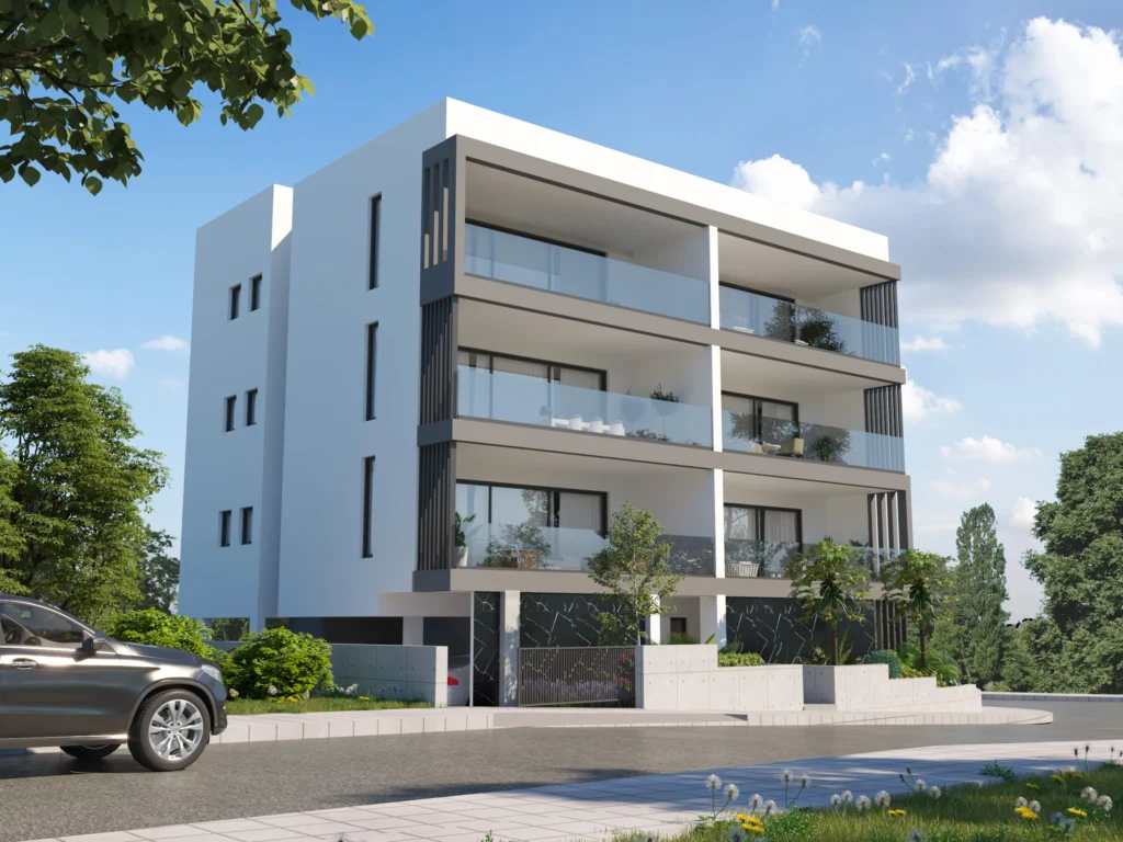2 Bedroom Apartment for Sale in Strovolos, Nicosia District
