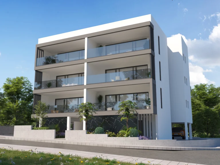 2 Bedroom Apartment for Sale in Strovolos, Nicosia District