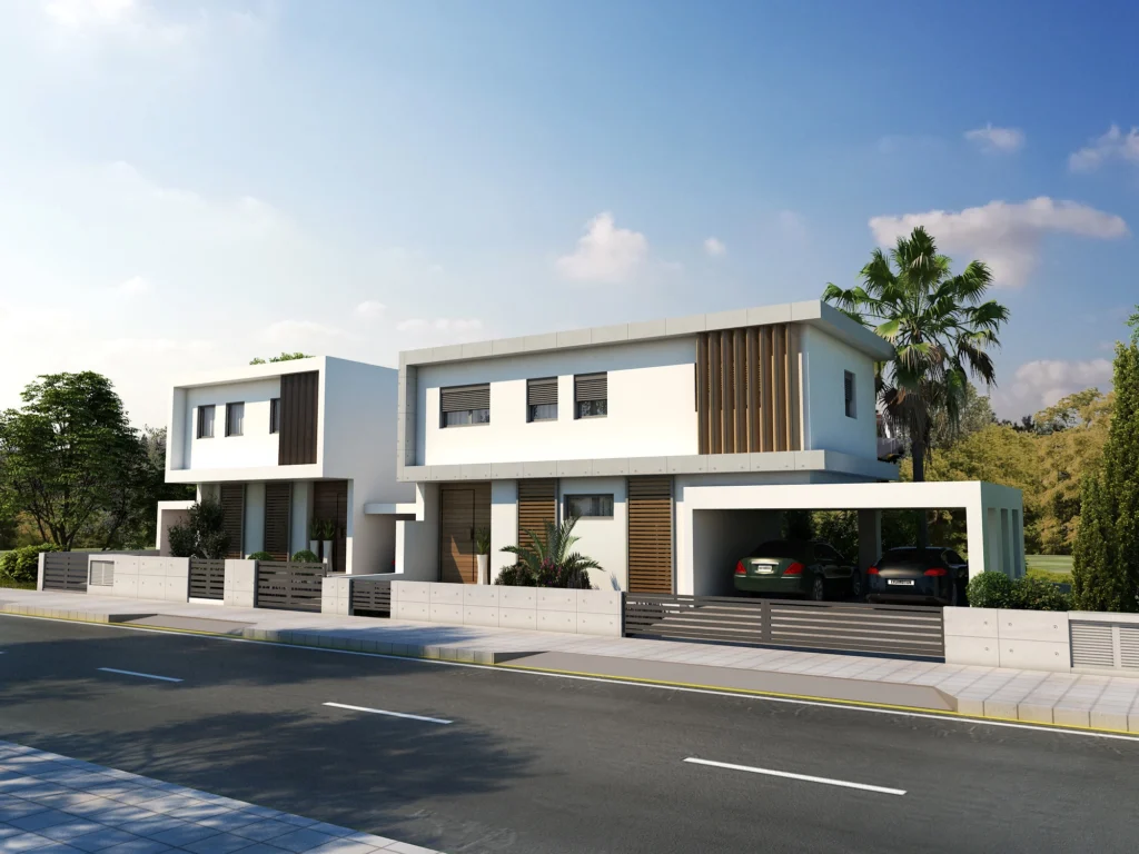 4 Bedroom House for Sale in Dali, Nicosia District