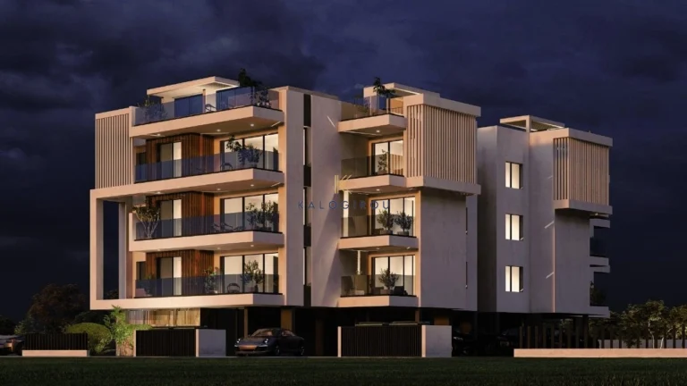 1 Bedroom Apartment for Sale in Aradippou, Larnaca District