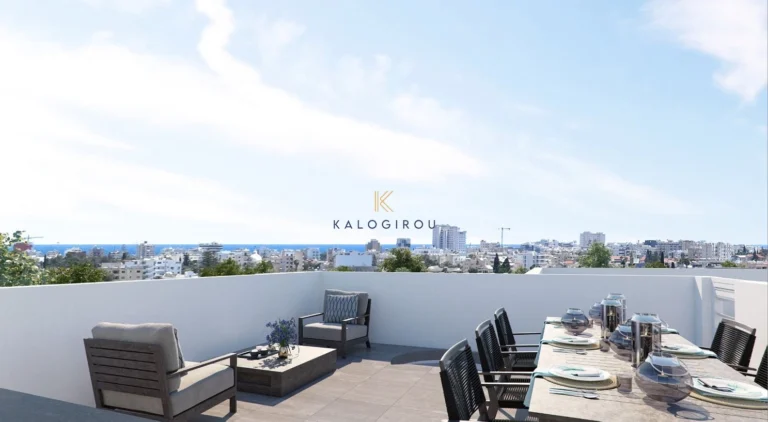 2 Bedroom Apartment for Sale in Larnaca District