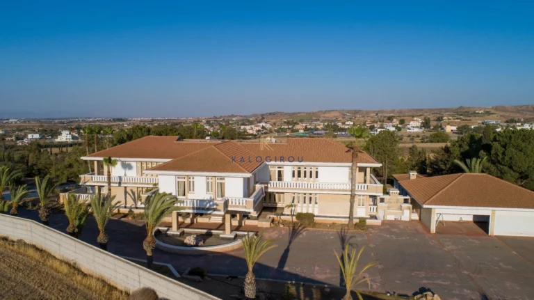 4 Bedroom House for Sale in Tseri, Nicosia District