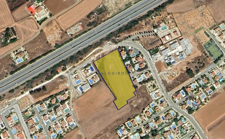 5,854m² Plot for Sale in Sotira, Famagusta District