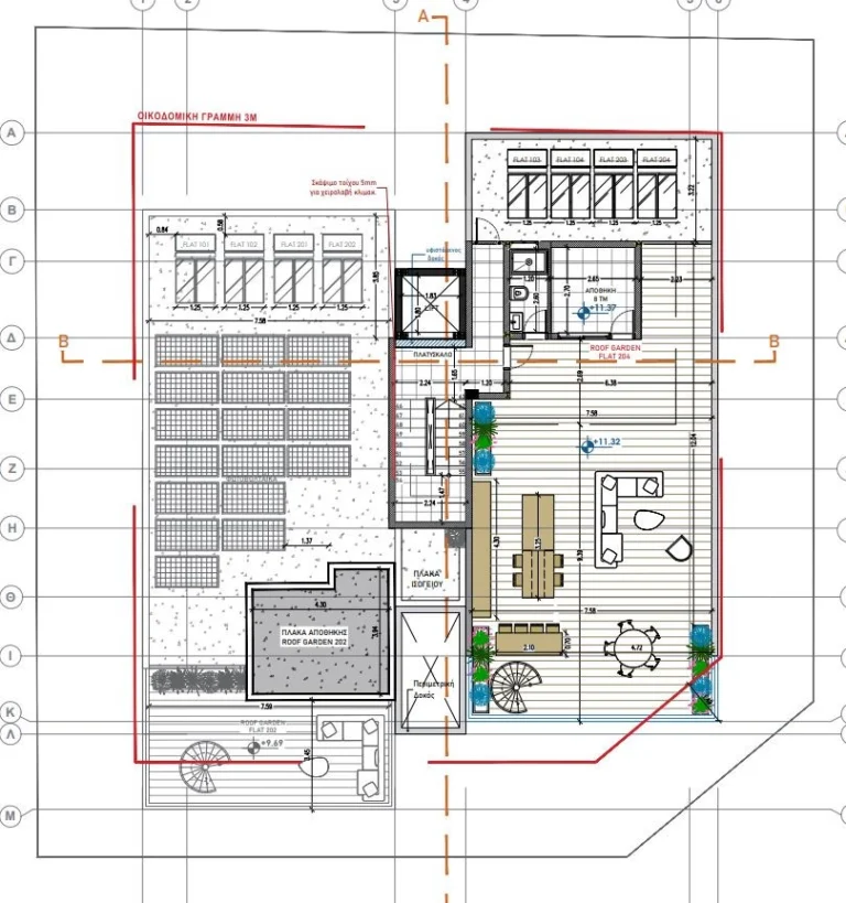 2 Bedroom Apartment for Sale in Agios Nikolaos, Limassol District