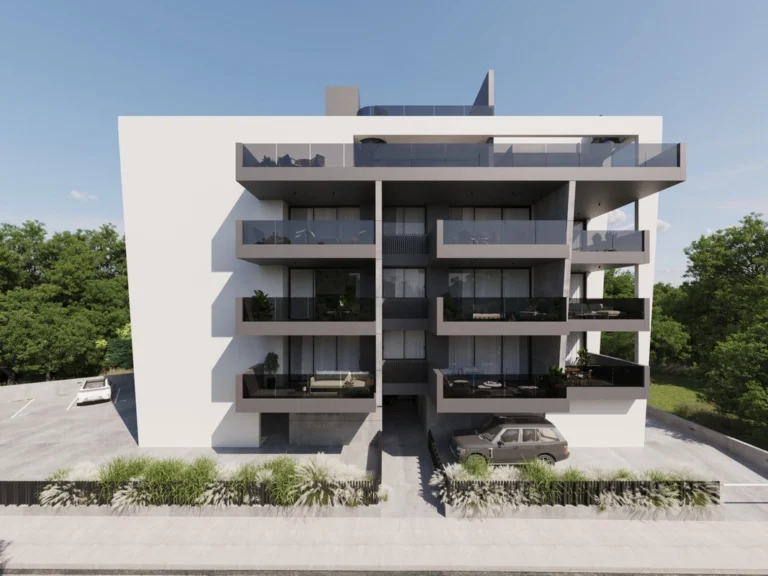 2 Bedroom Apartment for Sale in Limassol – Agios Spyridon