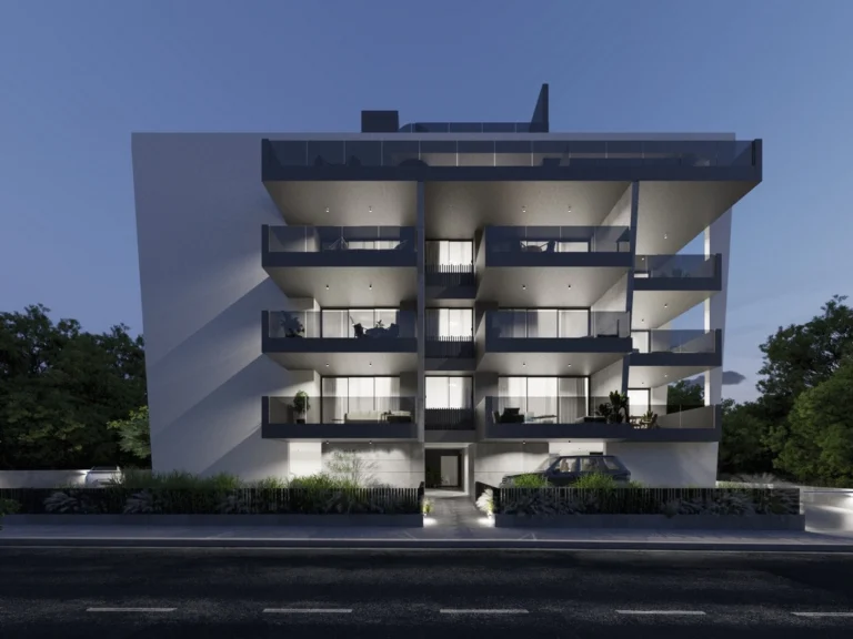 2 Bedroom Apartment for Sale in Limassol – Agios Spyridon