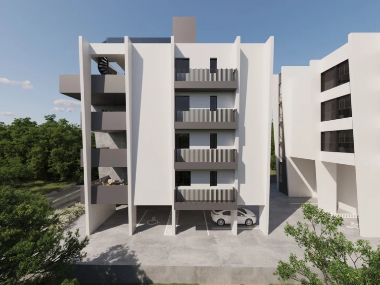 2 Bedroom Apartment for Sale in Limassol – Agios Spyridon