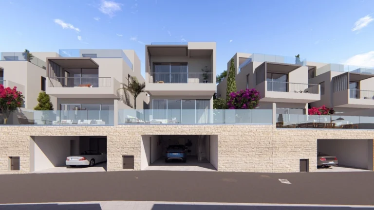 3 Bedroom House for Sale in Paphos – Agios Theodoros