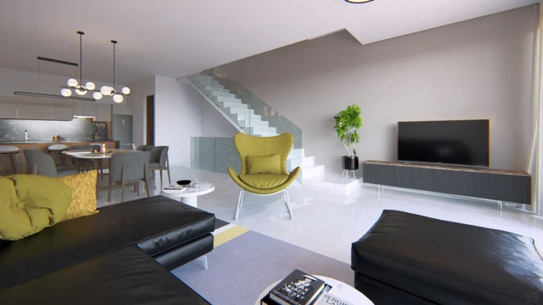 3 Bedroom House for Sale in Paphos – Agios Theodoros