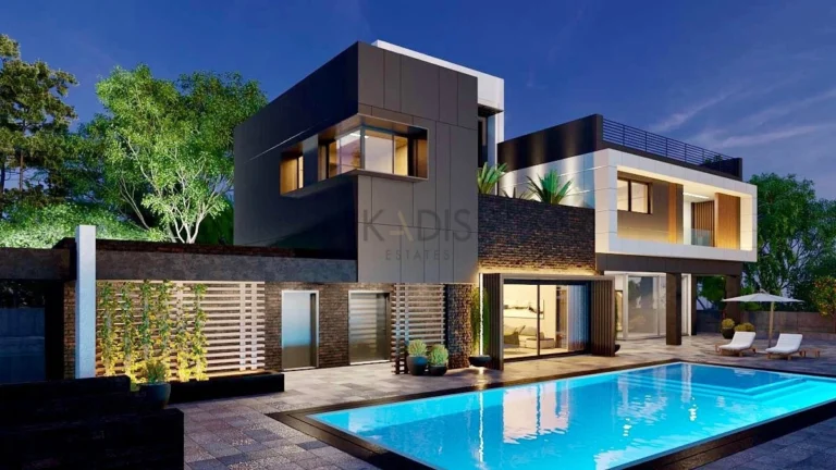 Дом площадью 900 м² в аренду в районе Лимассола