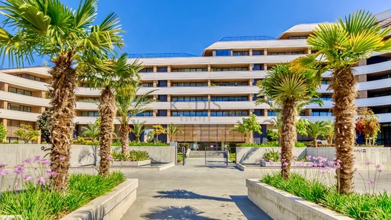 1 Bedroom Apartment for Sale in Potamos Germasogeias, Limassol District