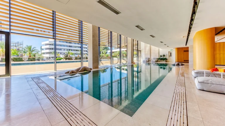 1 Bedroom Apartment for Sale in Potamos Germasogeias, Limassol District
