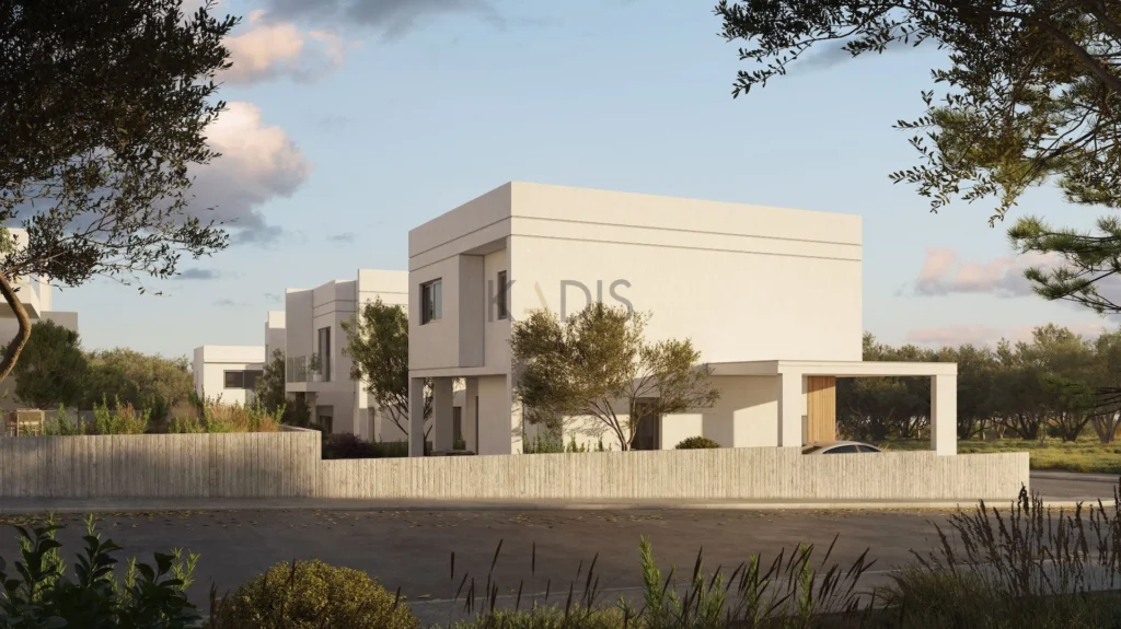 3 Bedroom House for Sale in Nicosia District