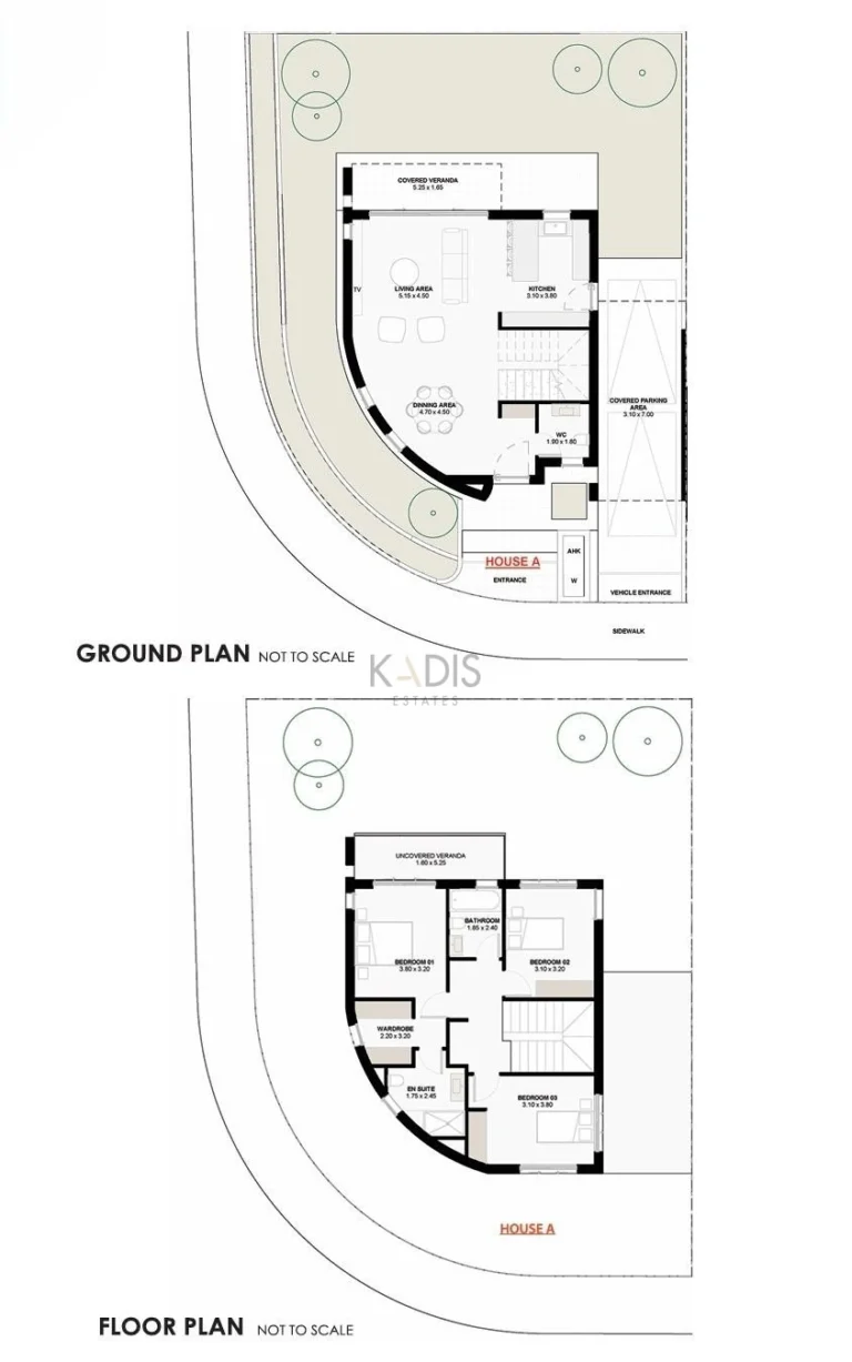 3 Bedroom House for Sale in Nicosia District