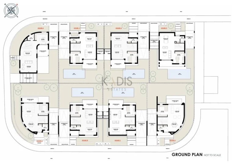 3 Bedroom House for Sale in Nicosia District