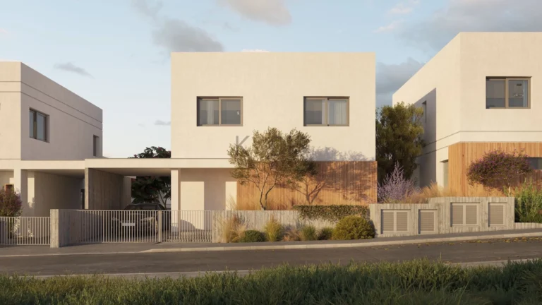 4 Bedroom House for Sale in Nicosia District