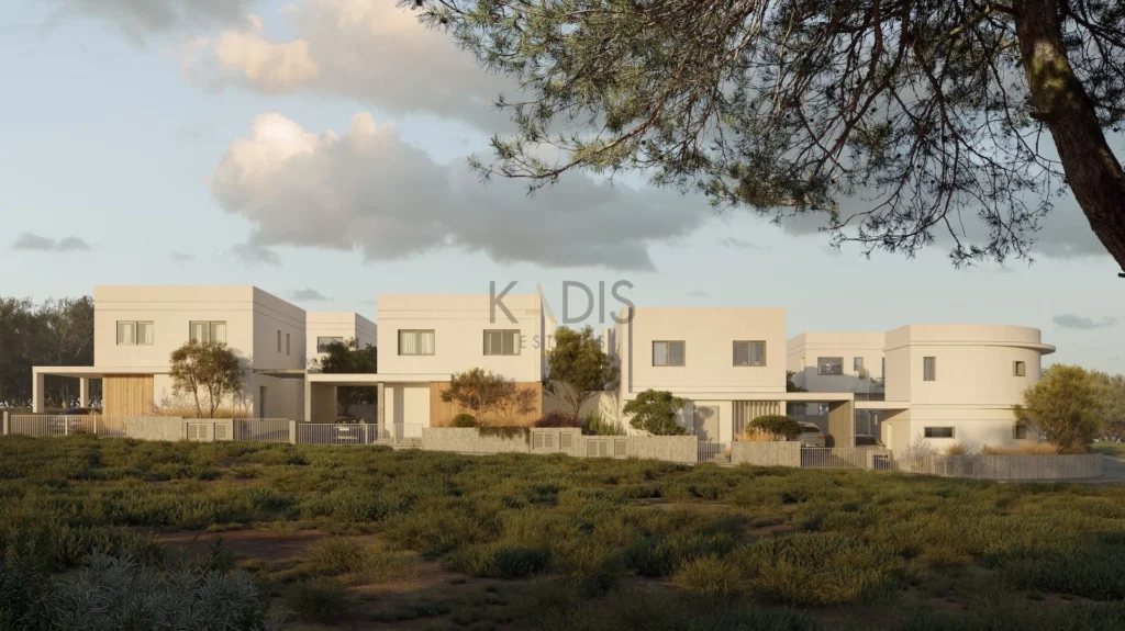 3 Bedroom House for Sale in Nicosia District