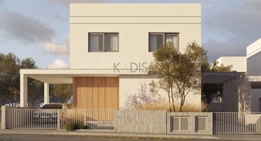 4 Bedroom House for Sale in Nicosia District