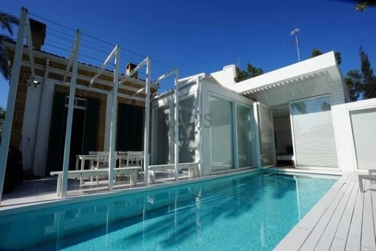 4 Bedroom House for Rent in Agios Dometios, Nicosia District