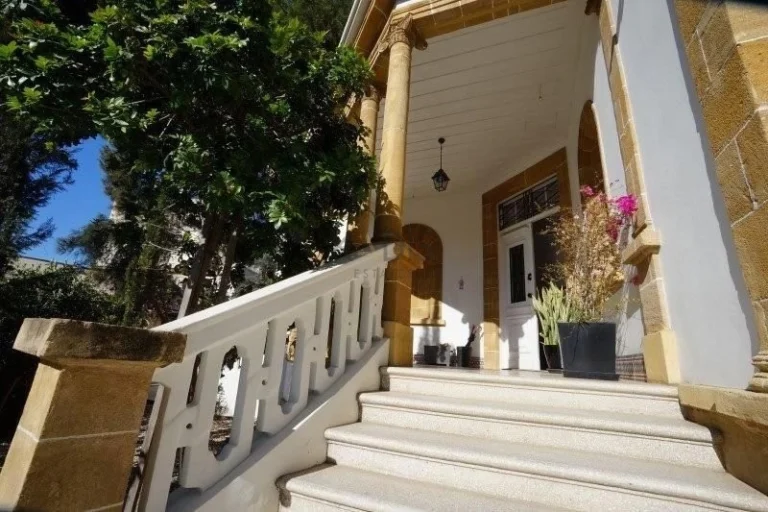 4 Bedroom House for Rent in Agios Dometios, Nicosia District