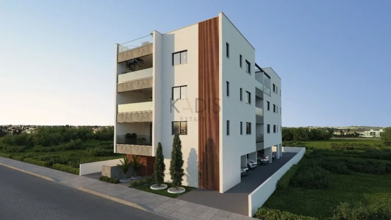 2 Bedroom Apartment for Sale in Aradippou, Larnaca District