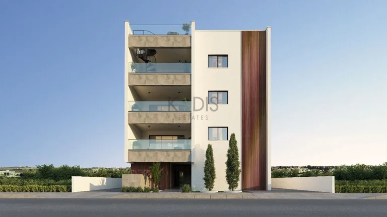 1 Bedroom Apartment for Sale in Aradippou, Larnaca District