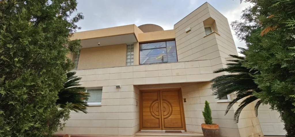 4 Bedroom House for Rent in Limassol – Agia Fyla