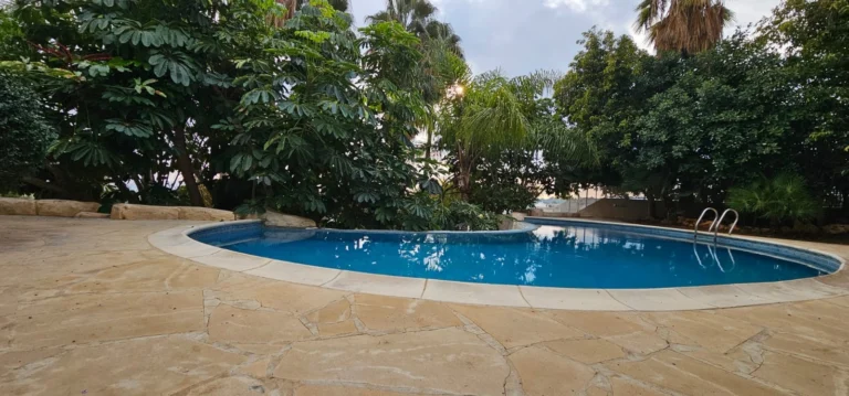 4 Bedroom House for Rent in Limassol – Agia Fyla