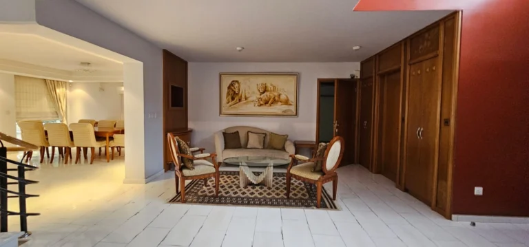 4 Bedroom House for Sale in Limassol – Agia Fyla