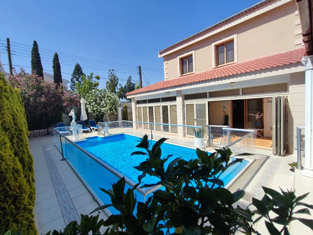 3 Bedroom House for Rent in Limassol District