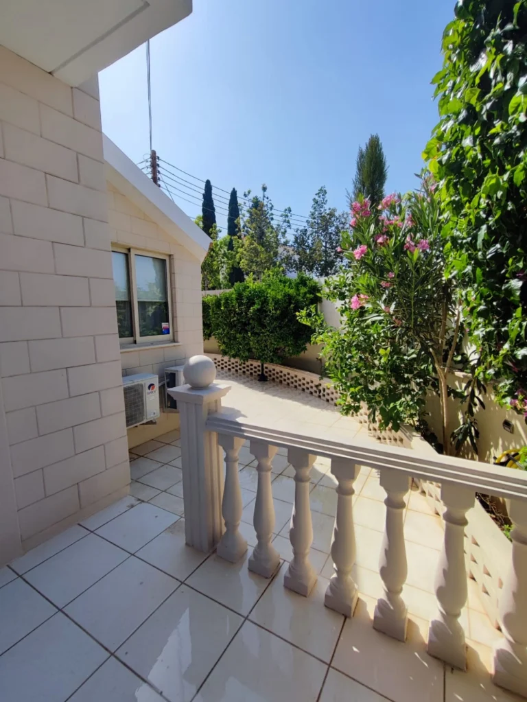 3 Bedroom House for Rent in Limassol District