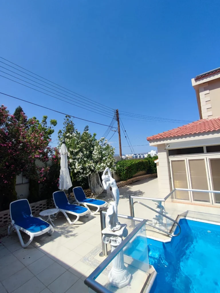 3 Bedroom House for Rent in Limassol District