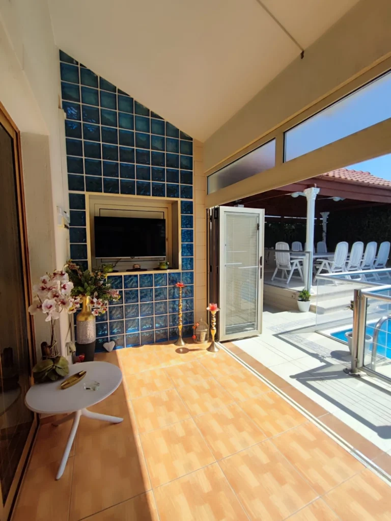 3 Bedroom House for Rent in Limassol District