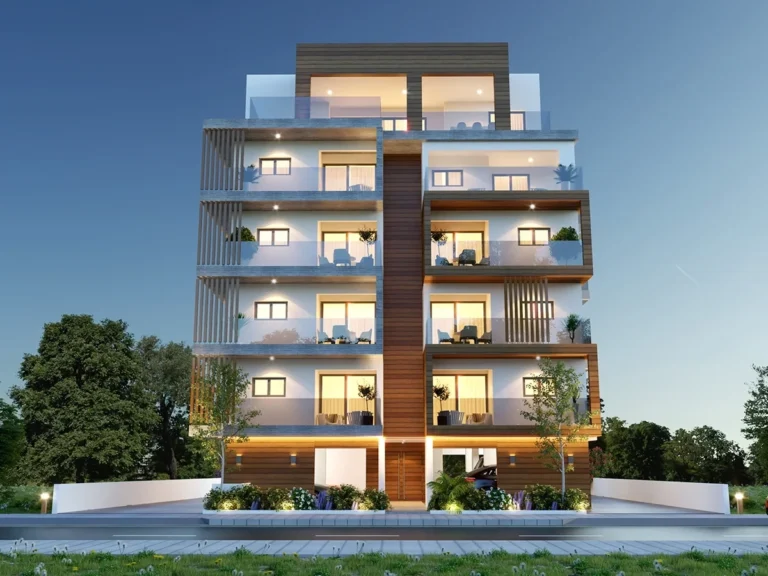 2 Bedroom Apartment for Sale in Latsia, Nicosia District