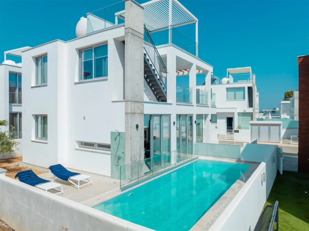 4 Bedroom House for Sale in Profitis Elias, Famagusta District
