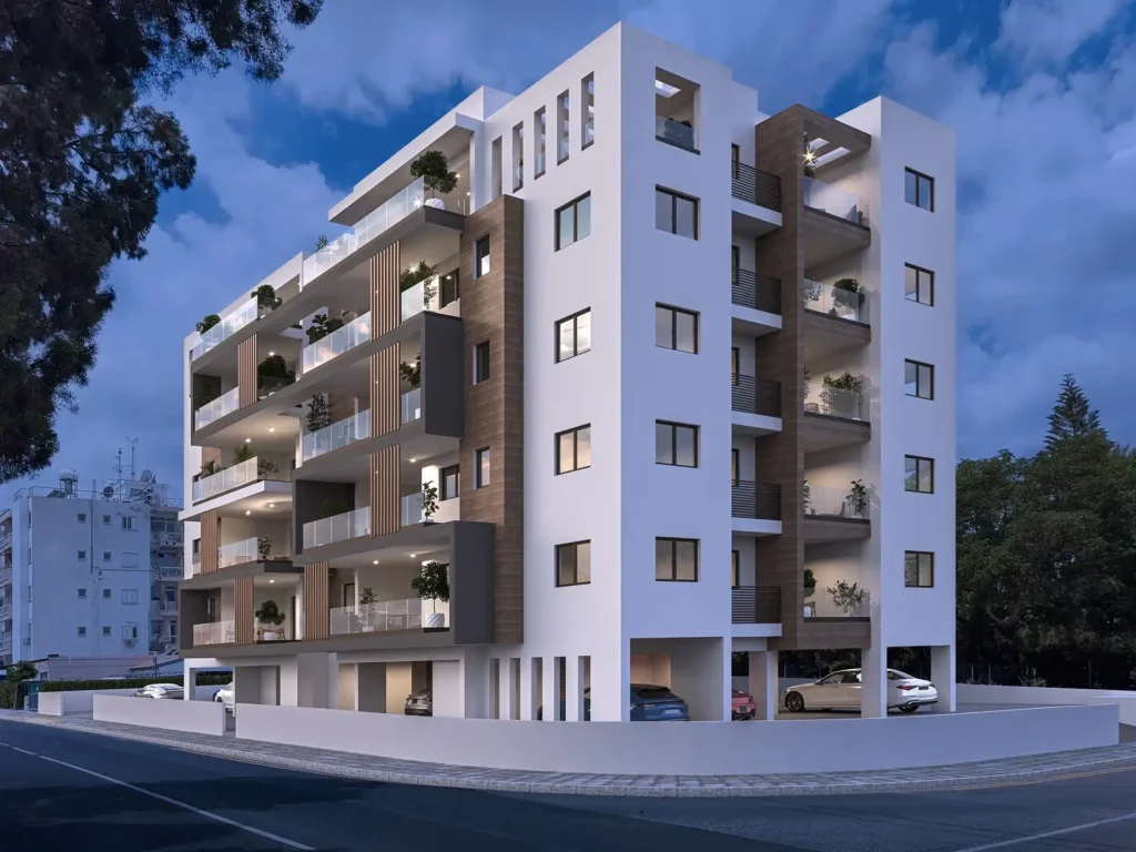 3 Bedroom Apartment for Sale in Strovolos, Nicosia District
