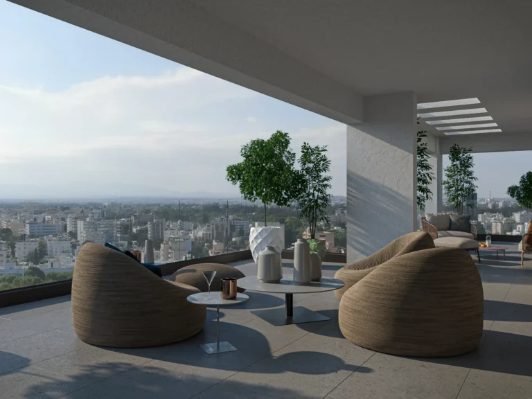2 Bedroom Apartment for Sale in Strovolos, Nicosia District