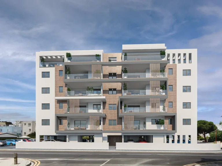 2 Bedroom Apartment for Sale in Strovolos, Nicosia District