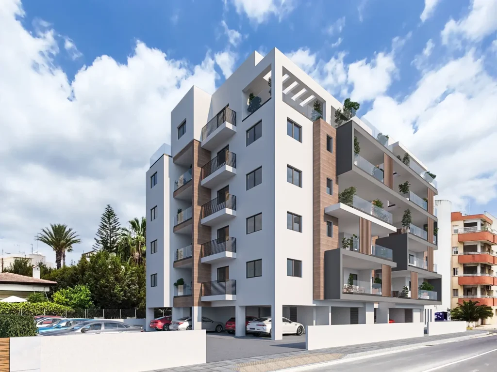 2 Bedroom Apartment for Sale in Strovolos, Nicosia District