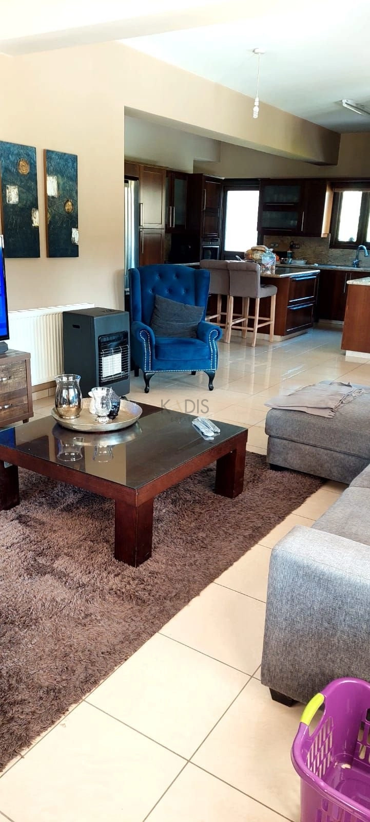 4 Bedroom House for Sale in Mosfiloti, Larnaca District