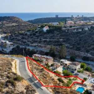 837m² Plot for Sale in Agios Tychonas, Limassol District