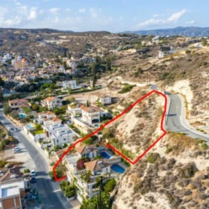 837m² Plot for Sale in Agios Tychonas, Limassol District