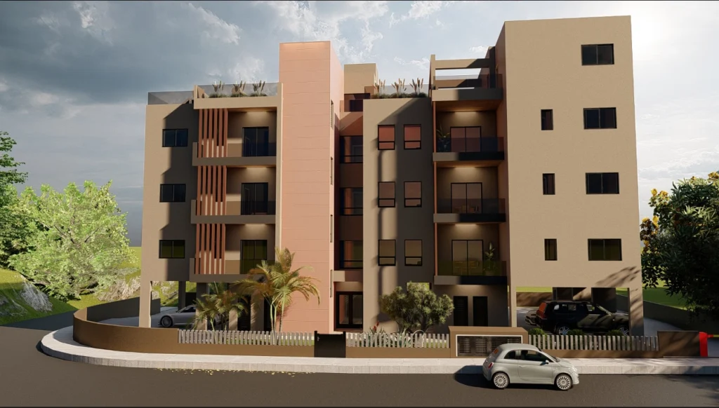 2 Bedroom Apartment for Sale in Limassol District