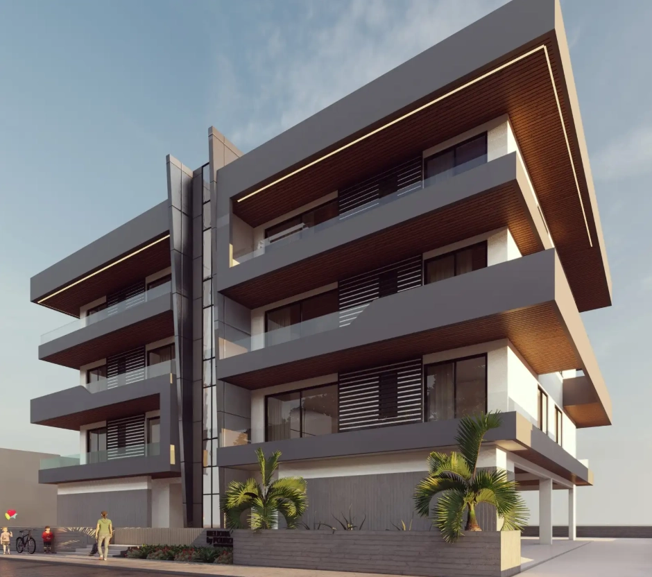 Building for Sale in Limassol District