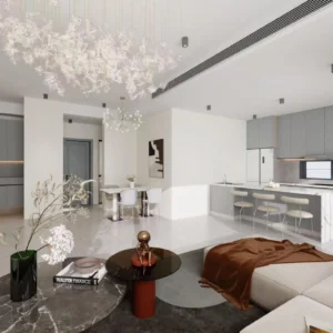 2 Bedroom Apartment for Sale in Limassol District